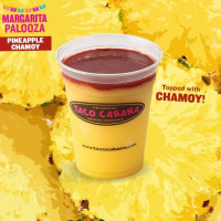 Taco Cabana food