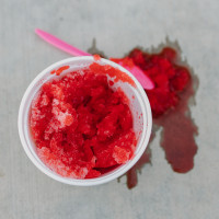 Hokulia Shave Ice food