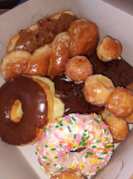 Christy's Donuts food