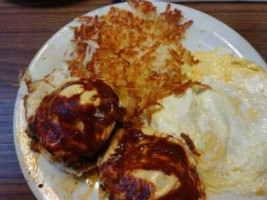 Denny's food