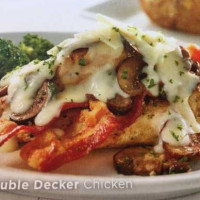 Ruby Tuesday food