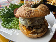 Kraken Restoburger Elantxobe food