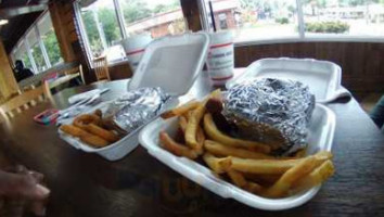 Cook Out food