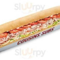 Cousins Subs Of Milwaukee Park Place Good Hope food