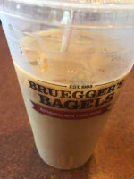 Bruegger's Bagel Bakery food