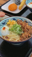 Marugame Udon food