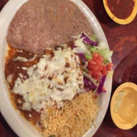 Los Pinos Mexican Res food