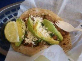 Taco Joint food