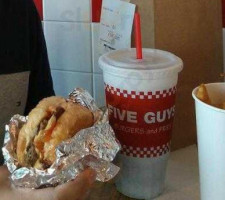 Five Guys food