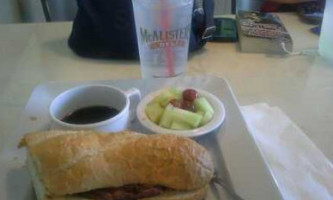 Mcalister's Deli food