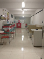 Sorveteria Amigo inside