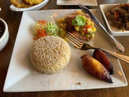 Havana Grill food