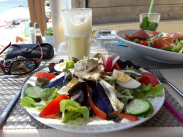 Pazzi Plage food