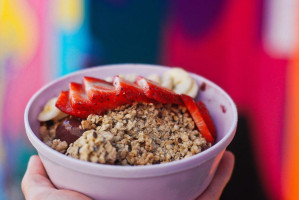 Rio Acai Bowl food