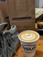 Oslo Coffee food