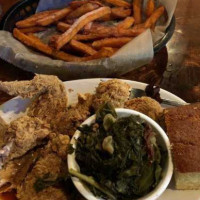 Carmi Soul Food food