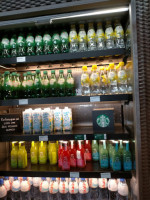 Starbucks Forum Algarve food