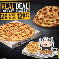 Debonairs Pizza food