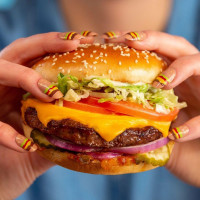 Red Robin America's Gourmet Burgers And Spirits food