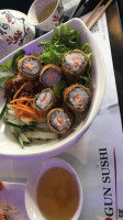 Shogun Sushi food