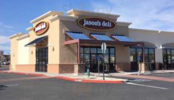 Jason's Deli inside