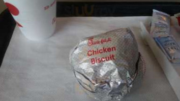 Chick-fil-a food