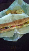 Subway food