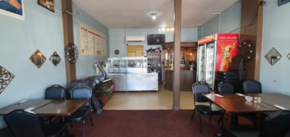 Curry House inside