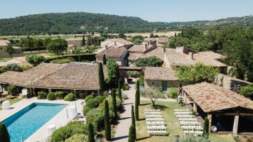 La Ferme de la Huppe food