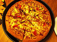 Pizza Hut food