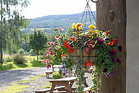 Karelia House Coffee Shop outside