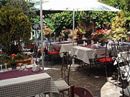 Restaurant la Cremaillere food