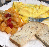 Azorean Cafe food