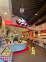 Sonny's Frozen Desserts food