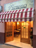 L´espresso Pizzeria Almacelles food