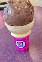 Baskin-robbins inside