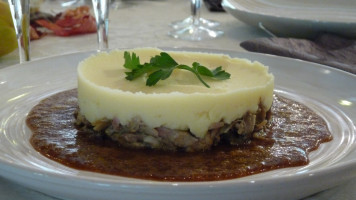 Doussière food