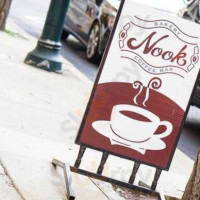 Nook Bakery Coffee food