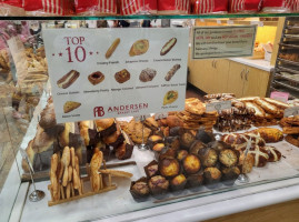 Andersen Bakery food