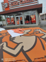 Little Caesars Pizza outside