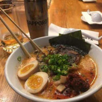 Ramen Yamadaya food