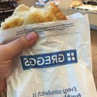 Greggs food