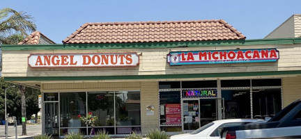 La Michoacana Azteca, Santa Paula food