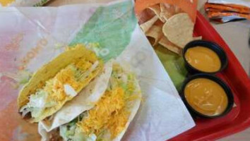 Del Taco food