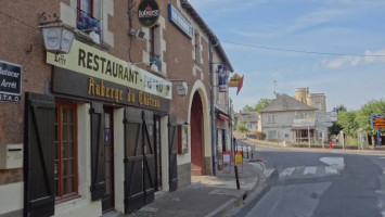 L'auberge Du Château food