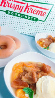 Krispy Kreme Doughnuts food