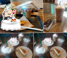 Starbucks Sm City Lipa food