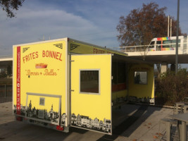 Frites Bonnel food