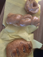 Teddy's Donuts food