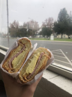 Shafter Donuts food